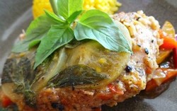 Menu Hari Ke-18: Olahan Kakap yang Lembut Gurih