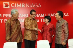 CIMB Niaga Tunjuk Vera Handajani Jadi Direktur Baru 