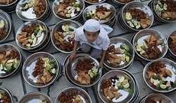  Pemerintah India Beri Kebebasan Warga Muslim Selama Ramadan