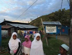 Denyut Ramadan di Balik Kesunyian Lembah Baliem