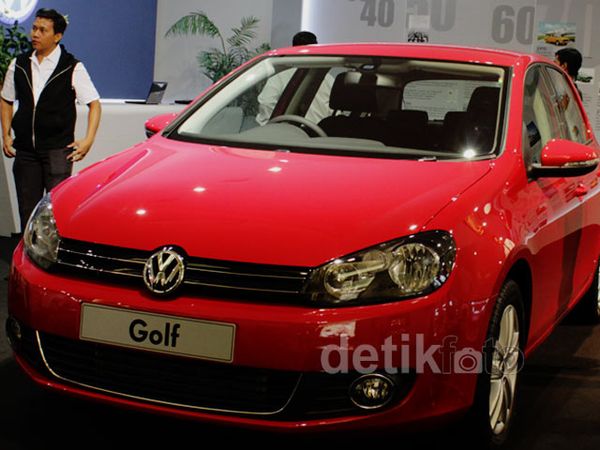 Pameran ala Volkswagen