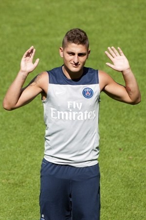 Napoli Bantah Tawar Verratti