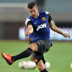 Moyes: Van Persie & Welbeck Sudah Fit