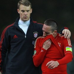 Bayern Tanpa Ribery dan Neuer di Piala Super Jerman