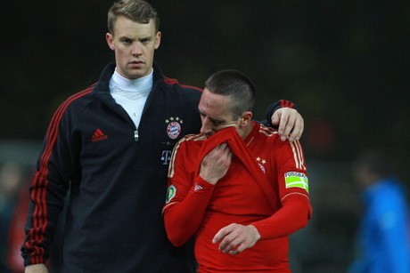 Bayern Tanpa Ribery dan Neuer di Piala Super Jerman