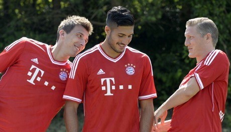  Sedang dalam Performa Bagus, Bayern Pede Hadapi Dortmund