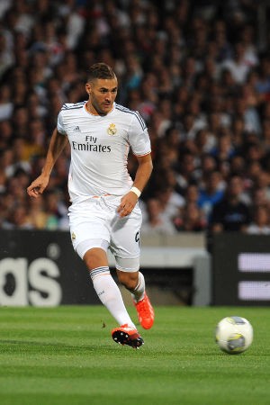 Benzema: Madrid Tak Butuh Striker Baru