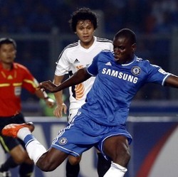 Puasa dan Gol, Bukti Profesionalitas Demba Ba dalam Bekerja dan Berkeyakinan