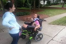 Dikhawatirkan Kotori Karpet, Bocah Berkursi Roda Dilarang Masuk Museum