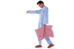 6 Sleepwalking Paling Menegangkan, Bunuh Mertua Hingga Masuk Kandang Buaya