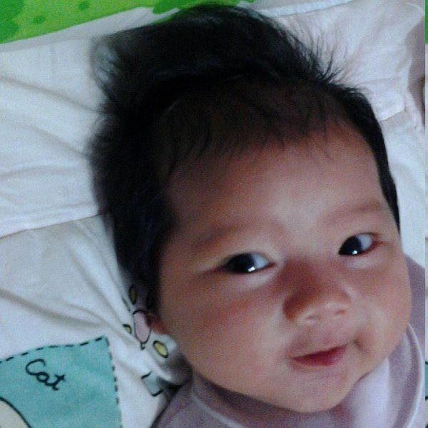 Faiza Syahla Hifzhiya, 3 Bulan, Perempuan