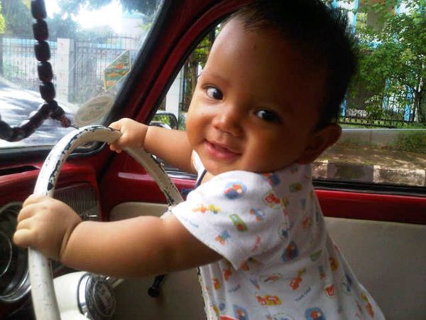 Muchammad Dhafir R, 11 Bulan, Lelaki