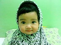 Alifia Hasya Khoirunnisa, 2,3 Tahun, Perempuan