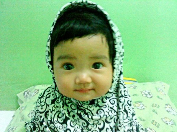 Alifia Hasya Khoirunnisa, 2,3 Tahun, Perempuan