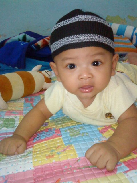 Erland Gantari Maheswara, 1,10 Tahun, Lelaki
