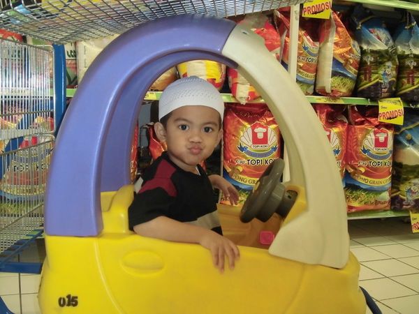 Moehammad Jamal, 2,11 Tahun, Lelaki