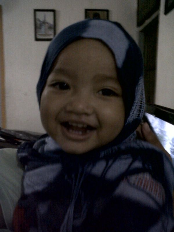 Putri Nur Ramadhani, 1,11 Tahun, Perempuan