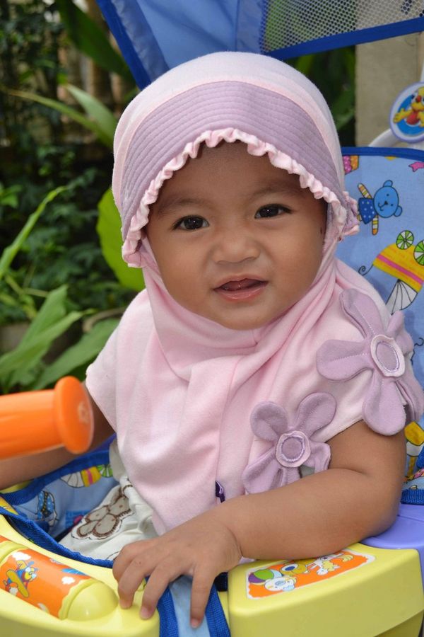 Qisya Shaqila, 1,3 Tahun, Perempuan