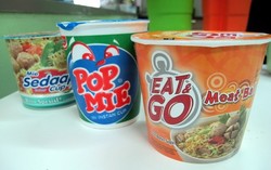 Mie Cup Mana yang Paling Mantap untuk Berbuka?