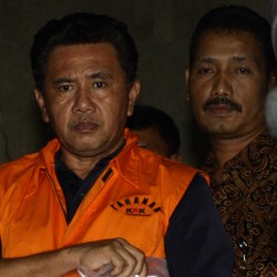 Mungkinkah Seorang Djodi Supratman Mampu Urus Kasus di MA?