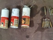 Benda Mirip Bom & Ratusan Amunisi Ditemukan di Kantor Eks DPR Aceh Timur