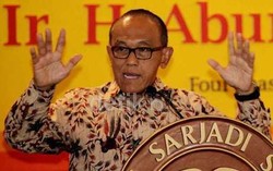 Ical Siap Gandeng Jokowi Sebagai Cawapres