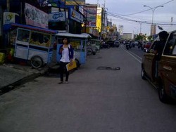 Kawasan Margonda: Antara Pedestrian, Parkir dan Tempat Makan