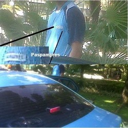  Paspampres Akui Pria yang Acungkan Pisau ke Sopir Taksi adalah Anggotanya