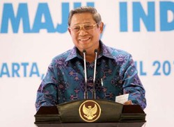 Buka Puasa Bersama Pengurus PD, SBY Berpesan Lebih Giat Ibadah