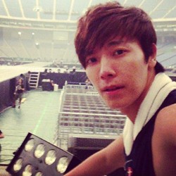Donghae SuJu Kembali Eksis di Instagram