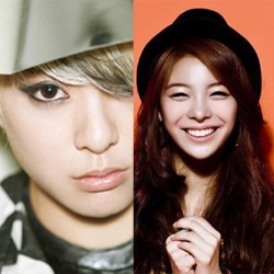 Ailee dan Amber f(x) Perang Foto Tidur di Twitter