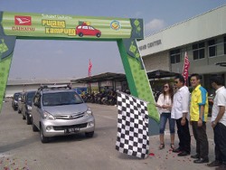 Daihatsu Ajak Komunitas Pulang Kampung