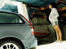 Ingat, Wanita Hamil 7 Bulan Sudah Tidak Boleh Nyetir