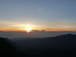 Gunung Bromo, Keindahannya Tak Terbantahkan