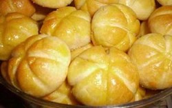 Apel dan Cokelat Cocok Untuk Isian Nastar