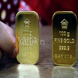 Harga Emas Batangan Antam Naik Rp 4.000 Dalam Sepekan