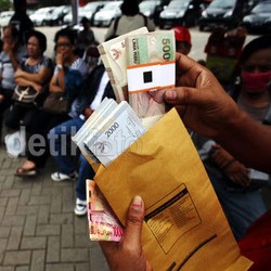 Buruh Minta Pengusaha Bayar THR Tepat Waktu, Paling Lambat H-7 Lebaran