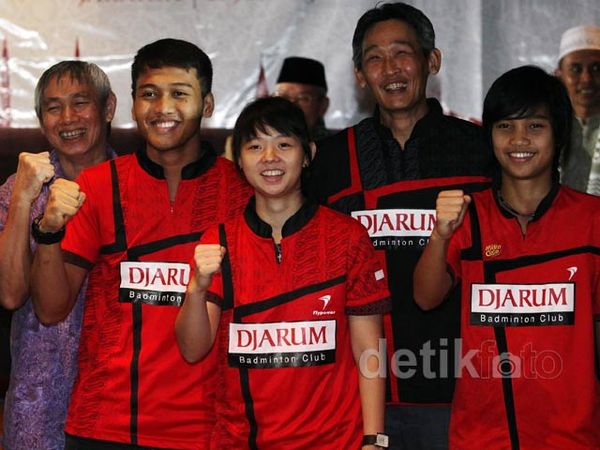 Indonesia Ikuti BWF World Junior Championship 2013