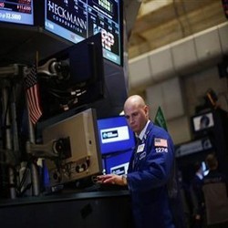 Akhir Pekan, Wall Street Selamat dari Zona Merah