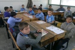 Kampanye Ramadan 2013, UEA Bangun SD di Gaza