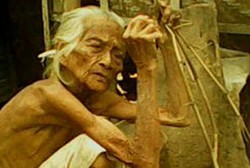  Subhanallah! Usia Sudah 112 Tahun, Nenek Kasiyatun Tetap Berpuasa