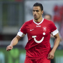 Spurs Gaet Nacer Chadli 