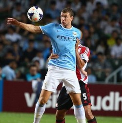 Kalahkan Sunderland, City Juara Barclays Asia Trophy