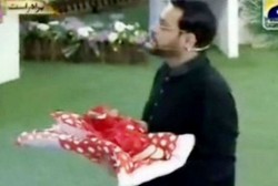 Acara Televisi Ini Menjadikan Bayi Sebagai Hadiah Permainan