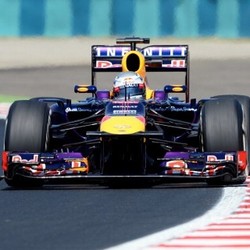 Dominasi Red Bull di Hungaroring Kejutkan Vettel