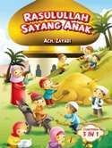 Rasulullah Sayang Anak