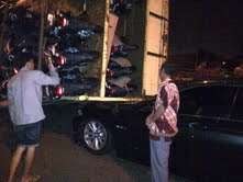 Sopir BMW yang Tertimpa Truk: Saya Mengemudi Normal, Tidak Mabuk