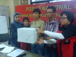 Mereka yang Mengadu ke Posko THR dan PHK LBH Jakarta
