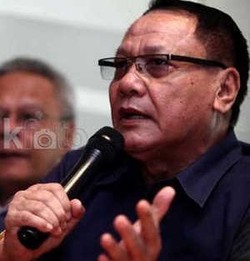 NasDem: Ada Konsekuensi Bila Endriartono Ikut Konvensi Capres PD