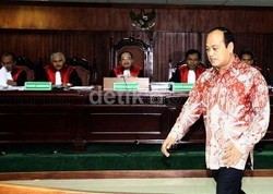 ICW: Pengadilan Tipikor Siaga 1, Vonis Ringan dan Hakim Ditangkap KPK
